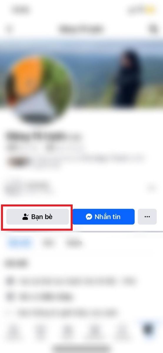 danh sách bị hạn chế trên Facebook - hình 4