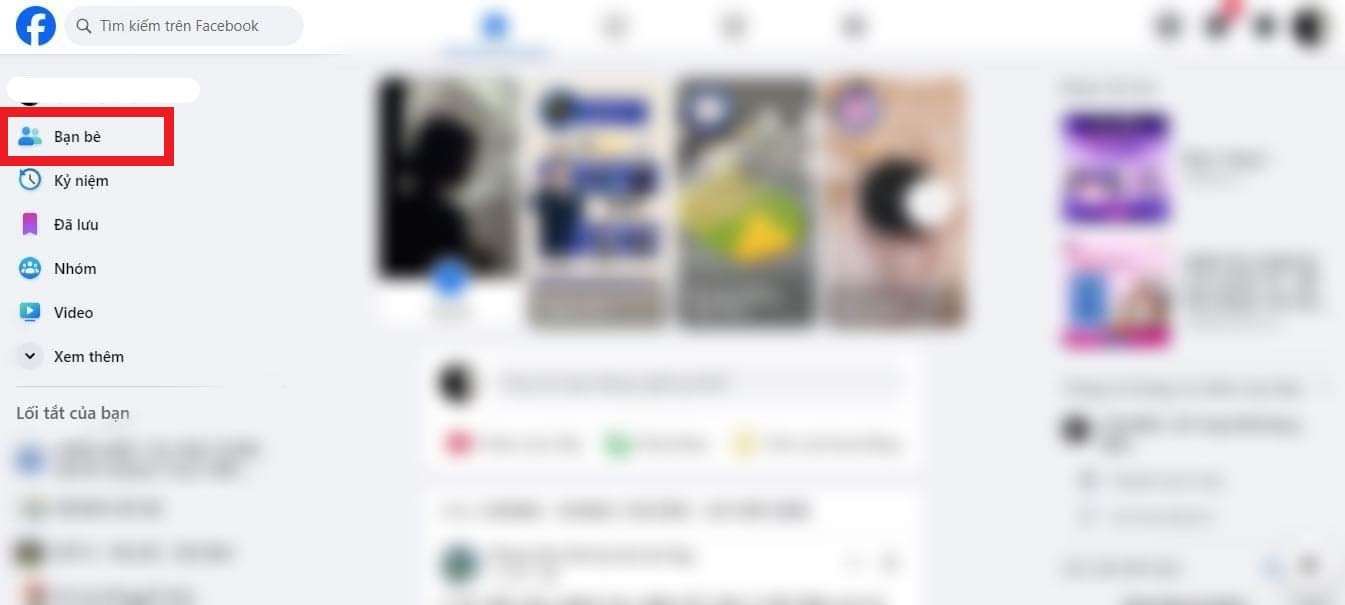 danh sách bị hạn chế trên Facebook - hình 7