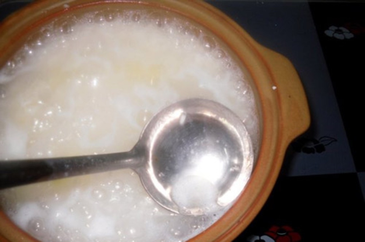 cháo đậu xanh - hình 2