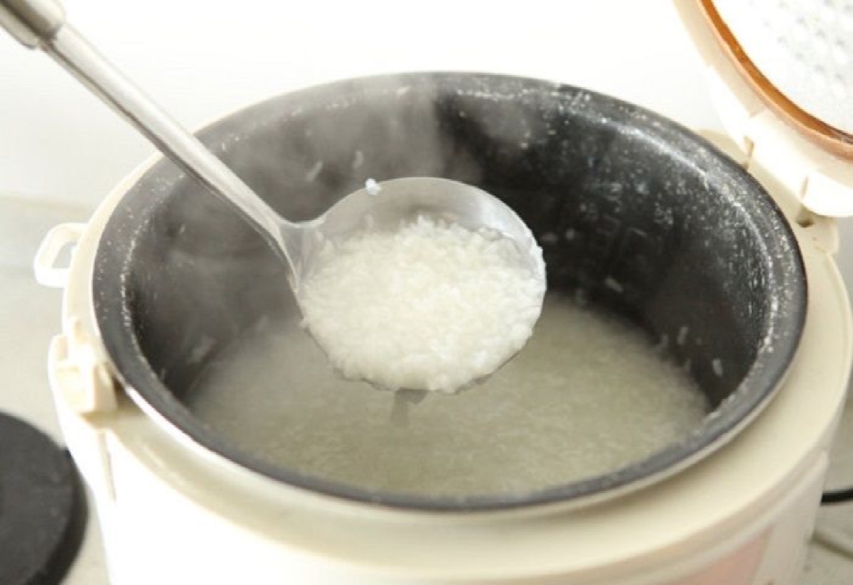 cháo đậu xanh - hình 4