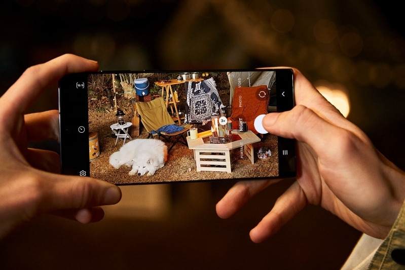 Nên mua Samsung dòng A hay S (ảnh 6)