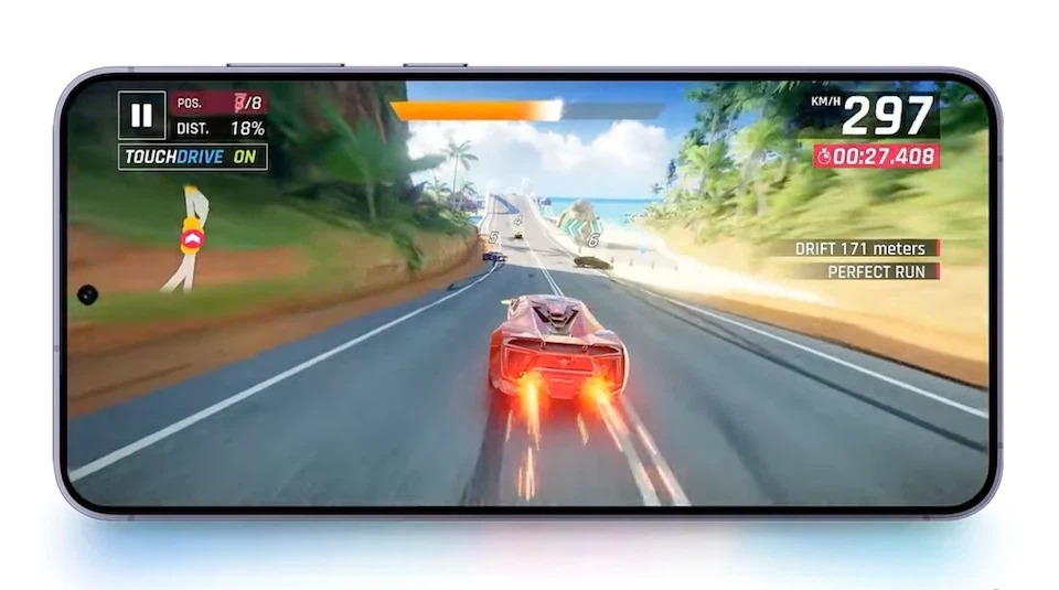 Nên mua Samsung dòng A hay S (ảnh 8)