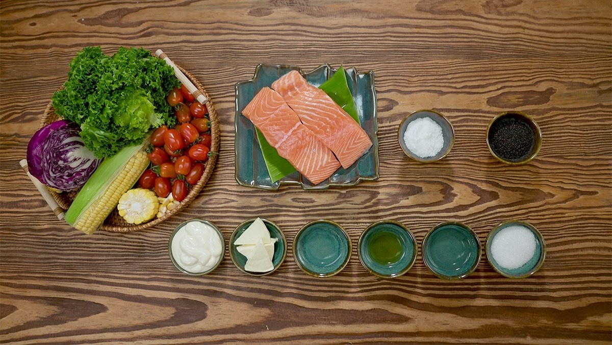 sốt salad - hình 1