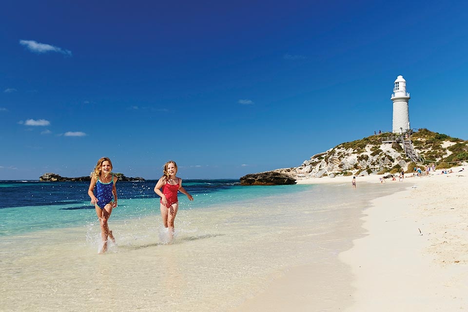 Rottnest Island (Western Australia)