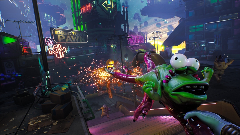 High On Life - hình 4