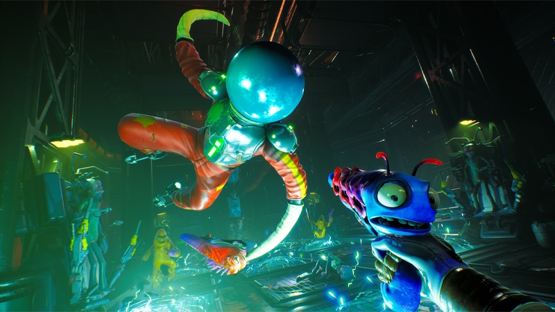 High On Life - hình 5