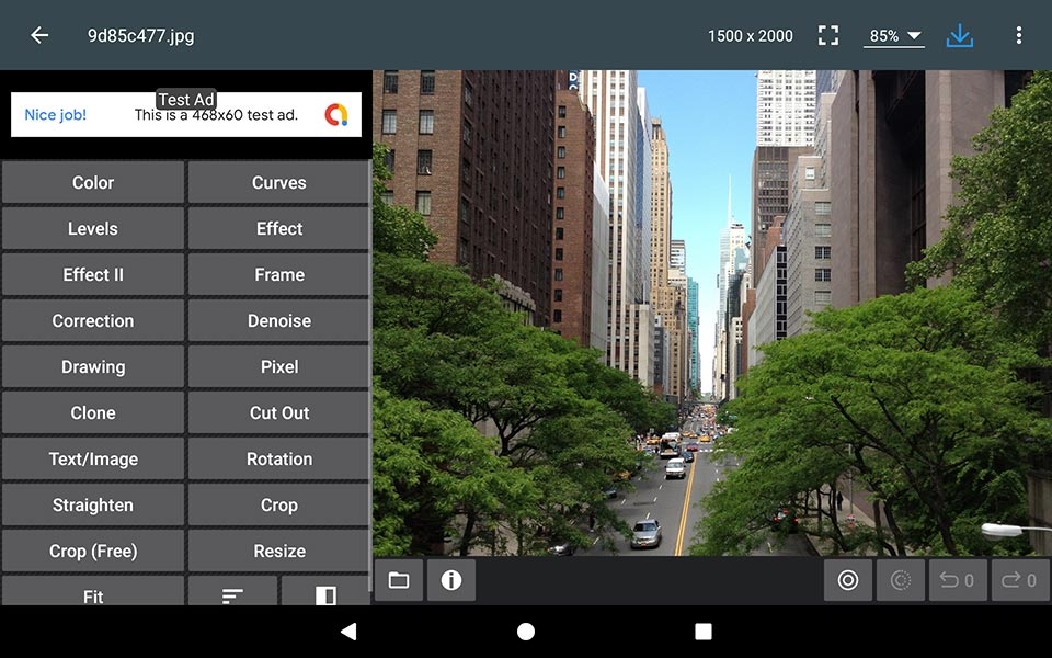 Photo Editor - Ảnh 02