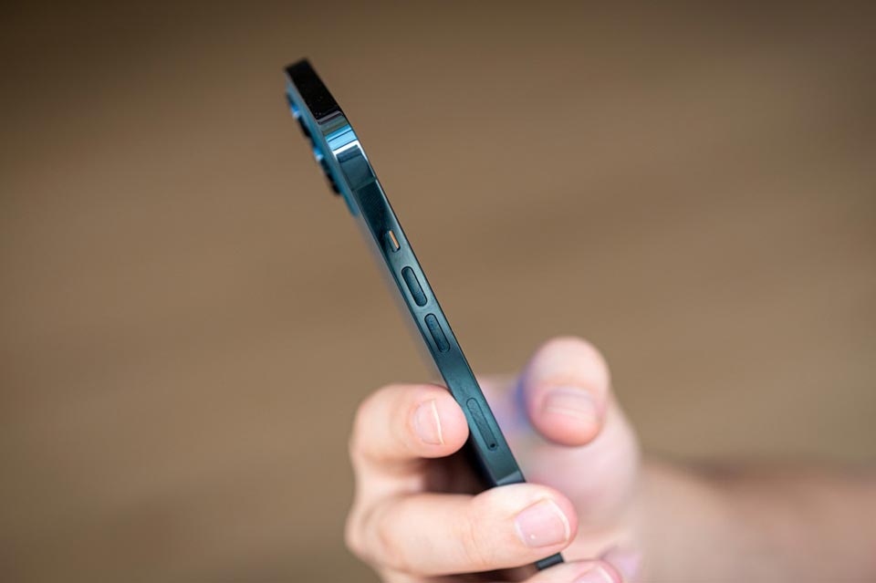 iPhone 12 Pro Max - Ảnh 03