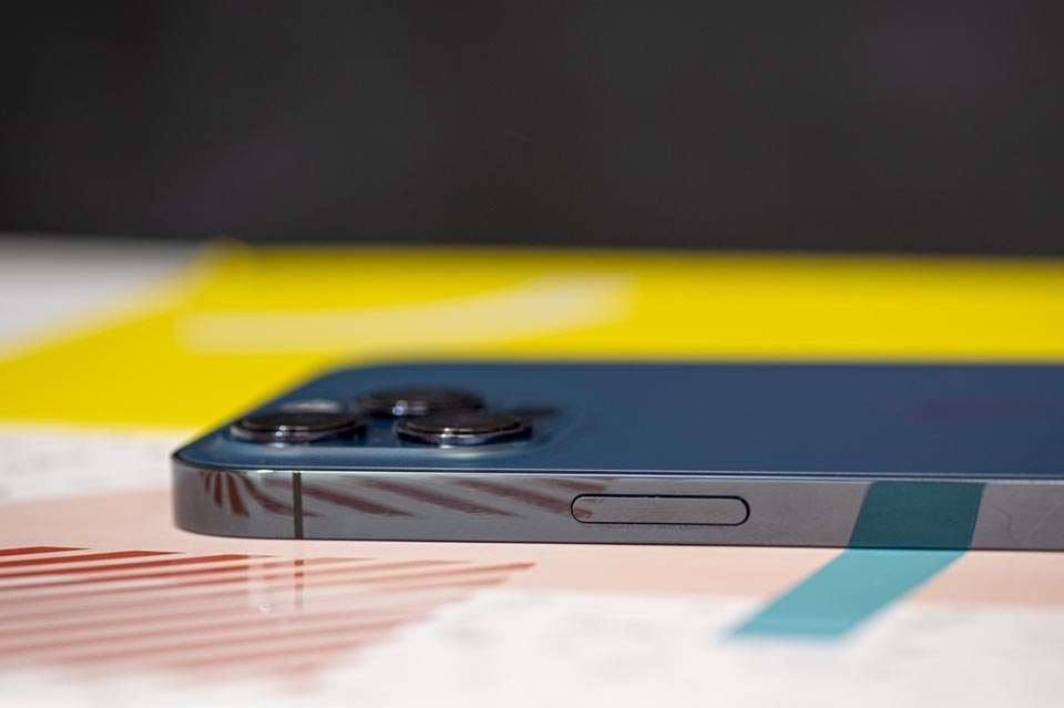 iPhone 12 Pro Max - Ảnh 06