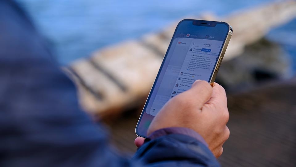 iPhone 12 Pro Max - Ảnh 09