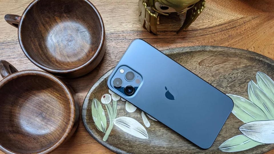 iPhone 12 Pro Max - Ảnh 10