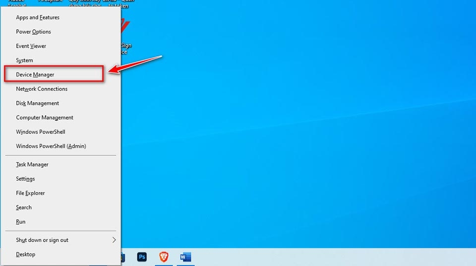 Bàn phím laptop không gõ được - Ảnh 03