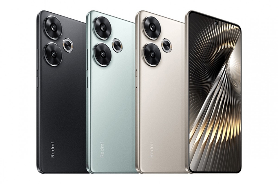 Redmi Turbo 3 ra mắt (ảnh 1)