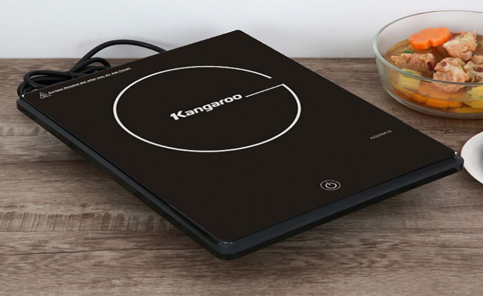 bếp điện từ đơn Kangaroo KG20IH10