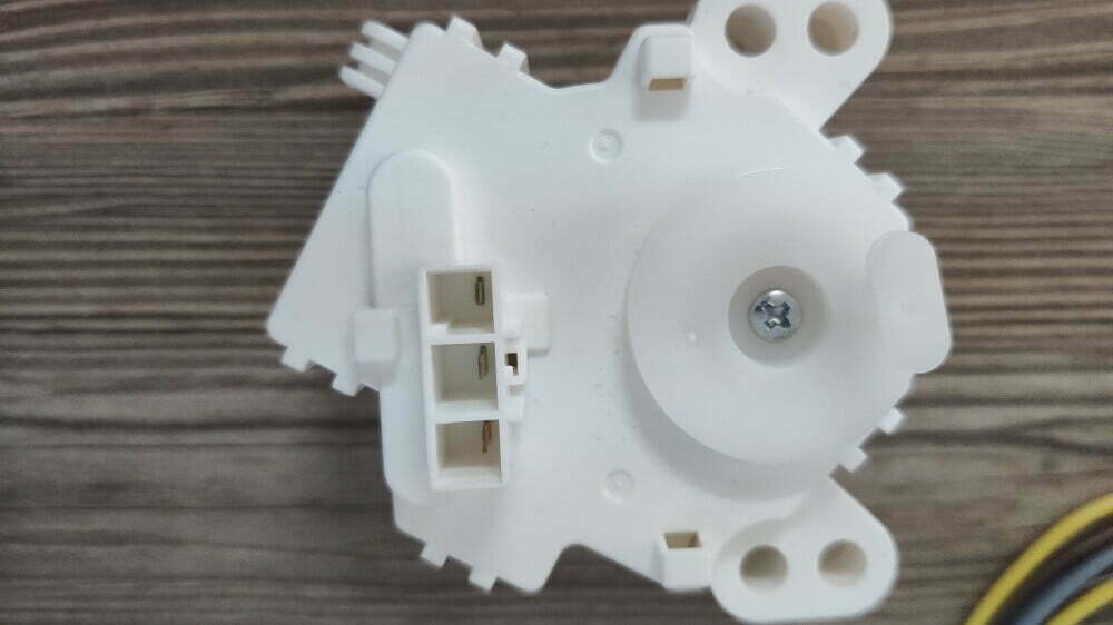 lỗi e6 máy giặt toshiba - hình 3