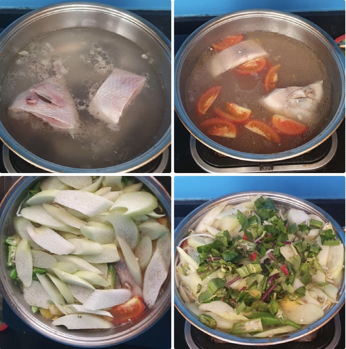 canh chua cá diêu hồng - hình 4