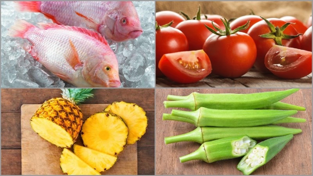 canh chua cá diêu hồng - hình 1