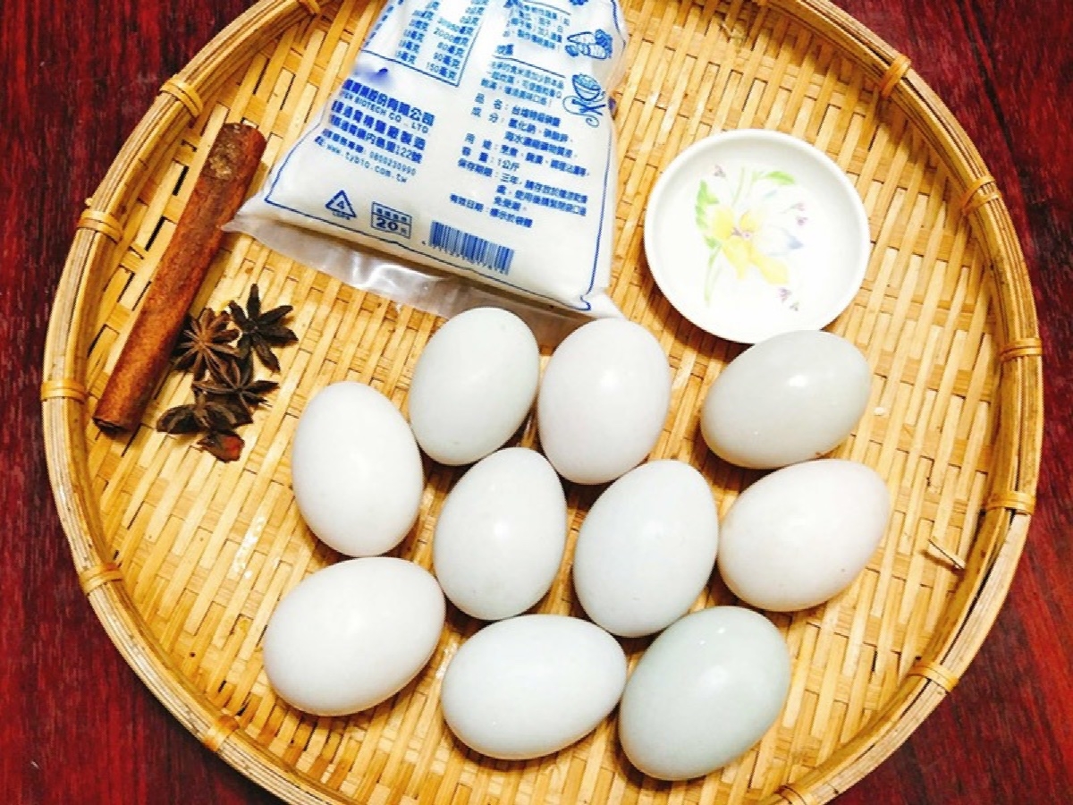 trứng muối - hình 1