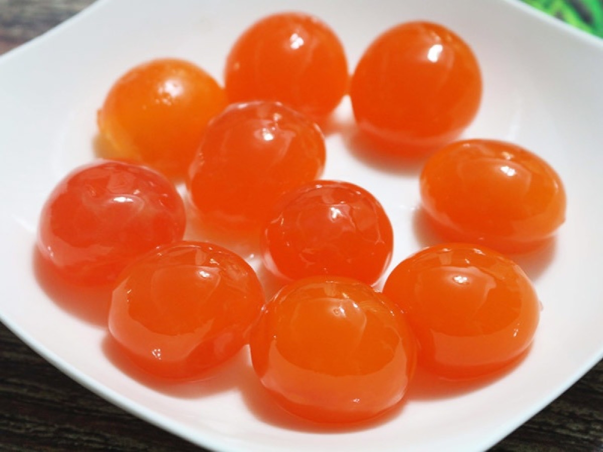 trứng muối - hình 3
