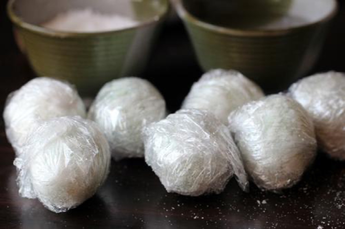 trứng muối - hình 5