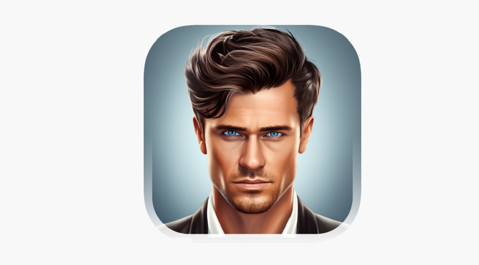 App chỉnh tóc nam với rất nhiều tính năng tuyệt vời