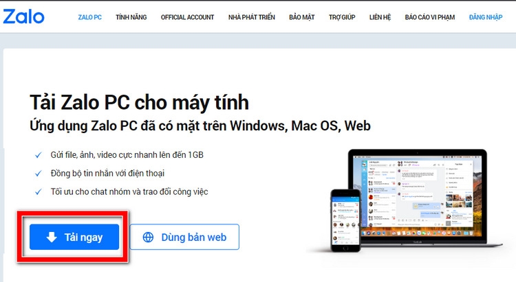 Cách đăng nhập 1 Zalo trên 2 điện thoại iPhone - hình 7