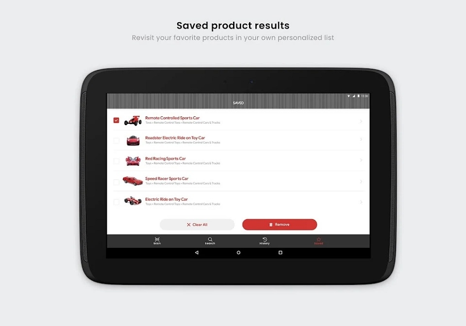Sử dụng Barcode Lookup để tra cứu thông tin sản phẩm