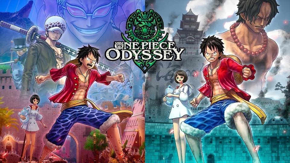 Game nhập vai vào thế giới One Piece siêu cuốn hút