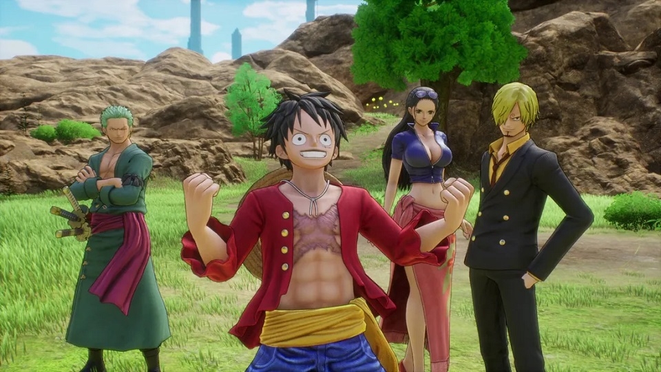 One Piece Odyssey có cốt truyện hấp dẫn, thu hút người chơi