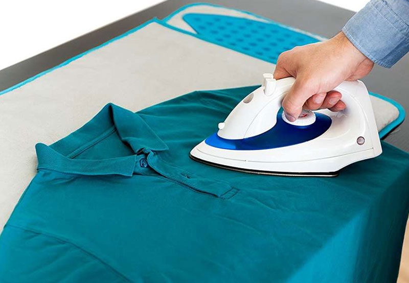 Đồ ướt có ủi được không hình 4