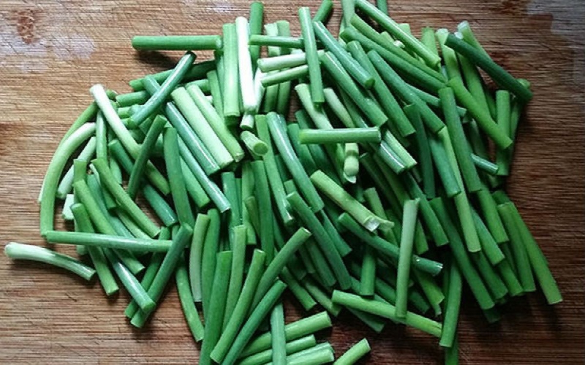 ngồng tỏi - hình 6