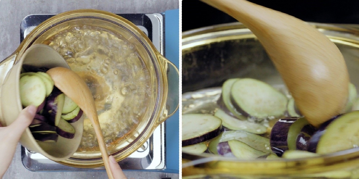 cà tím xào tỏi - hình 3