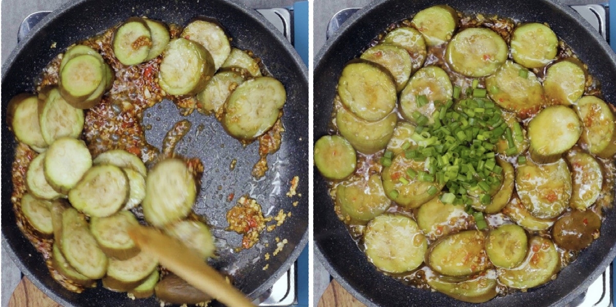 cà tím xào tỏi - hình 4