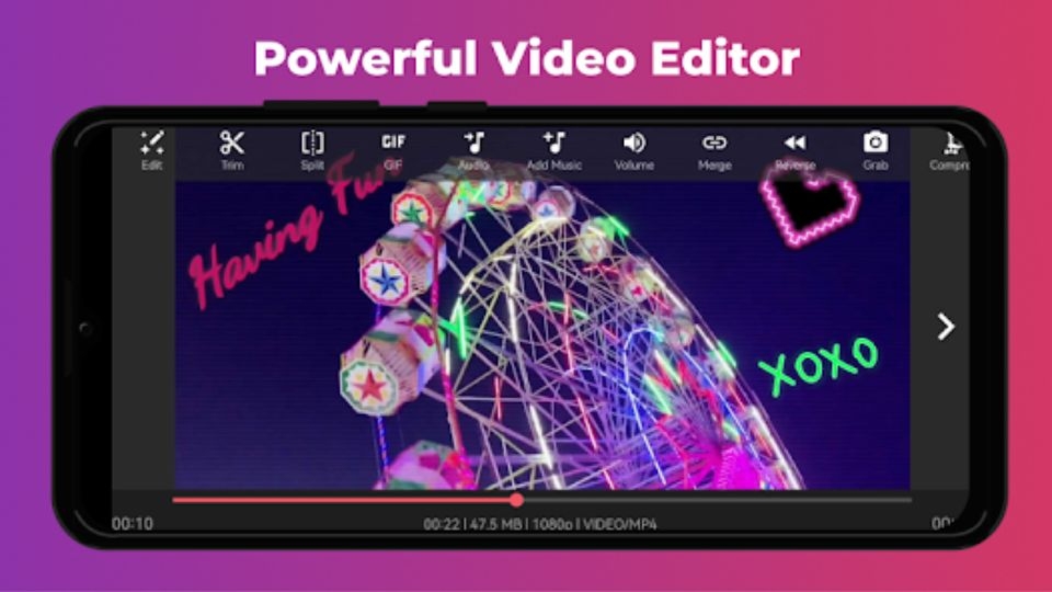 Các phần mềm làm video - Khám Phá Thế Giới Sáng Tạo Đầy Màu Sắc