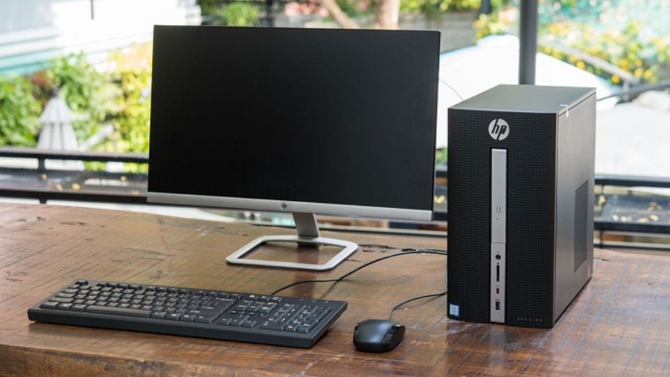 Liệu có nên mua máy tính đồng bộ HP không?