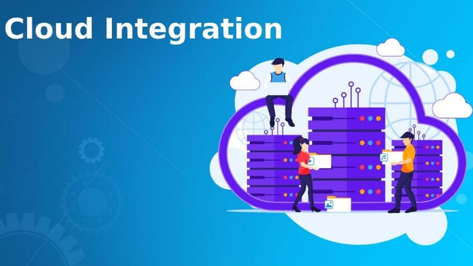 Cloud integration là gì
