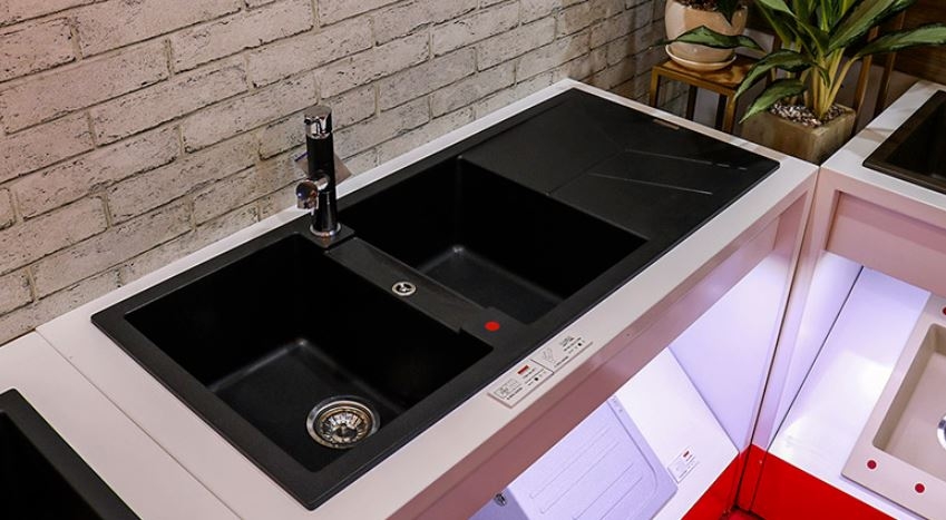 Bồn rửa chén bằng đá nhân tạo có tốt không 4