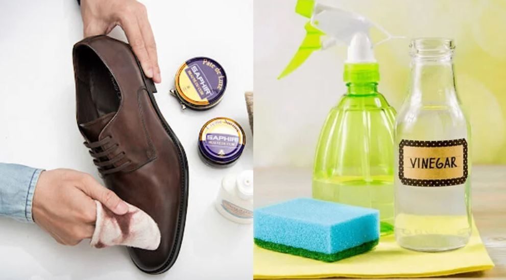 cách xử lý vết xước trên giày da 6