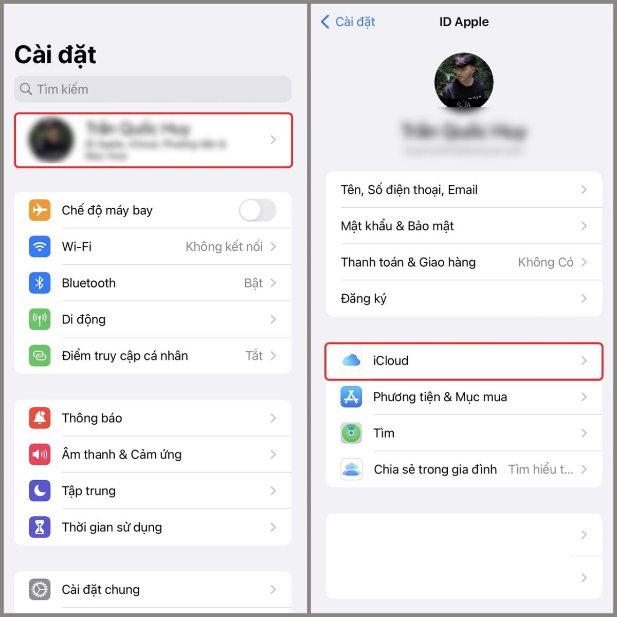 cách xóa ảnh copy từ máy tính vào iphone - hình 2