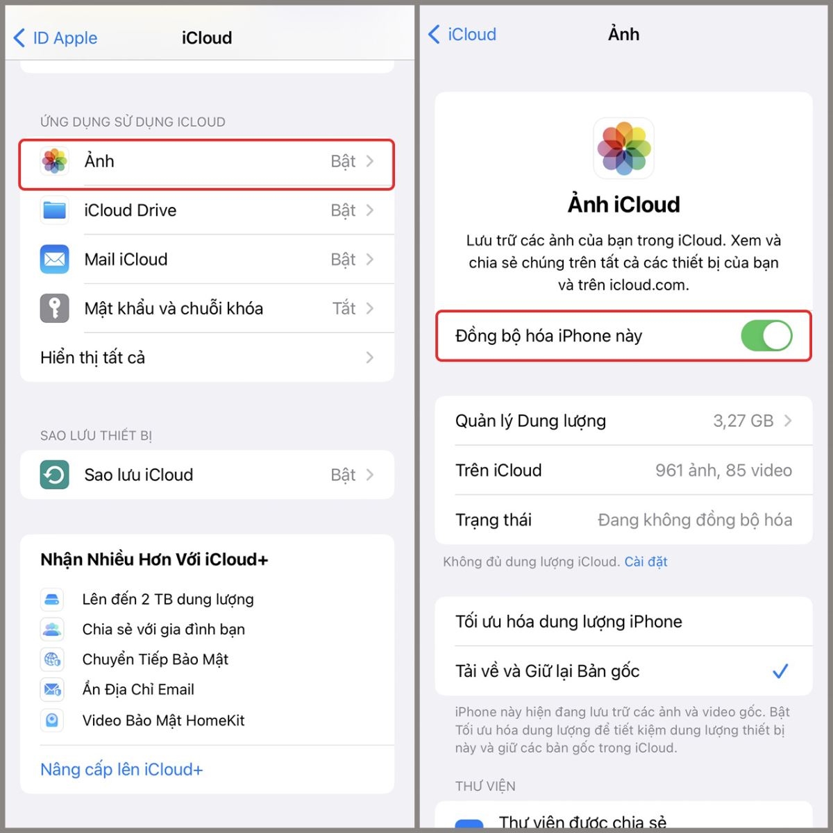 cách xóa ảnh copy từ máy tính vào iphone - hình 3