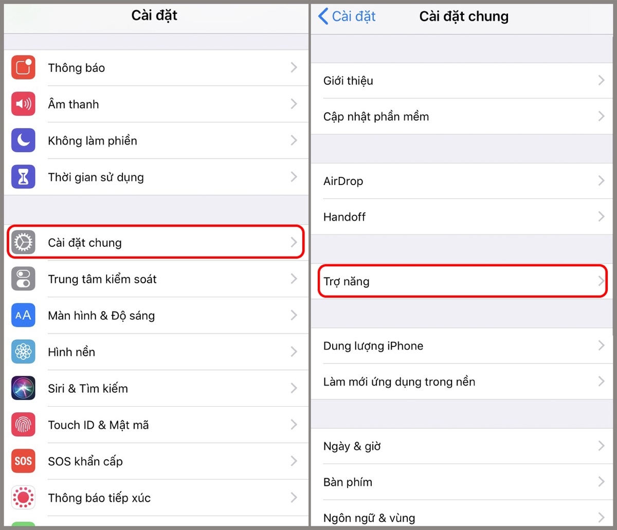 cách chụp màn hình iphone 13 - hình 2