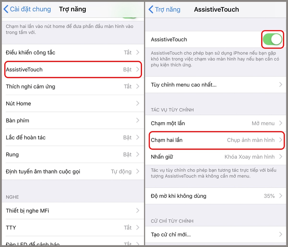 cách chụp màn hình iphone 13 - hình 3