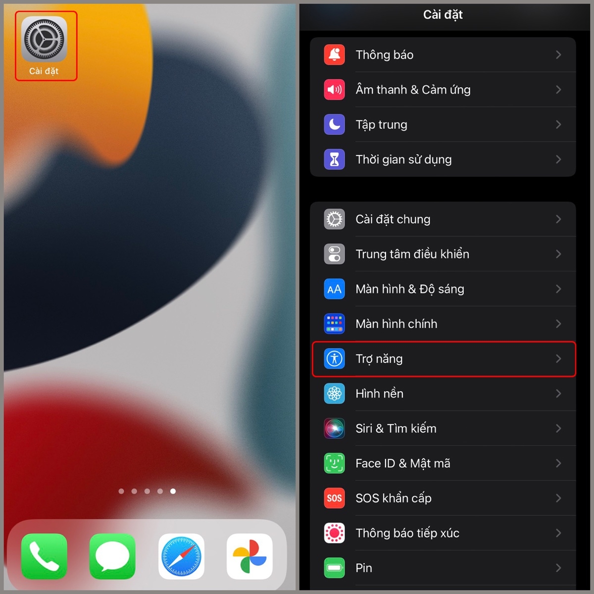 cách chụp màn hình iphone 13 - hình 5