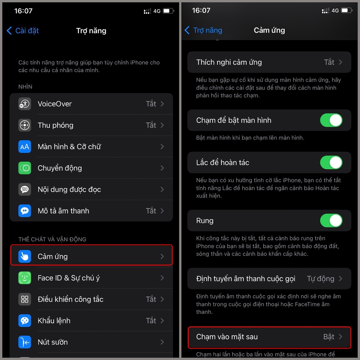 cách chụp màn hình iphone 13 - hình 6