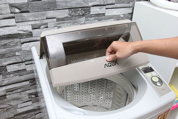 lỗi u3 máy giặt aqua - hình 2