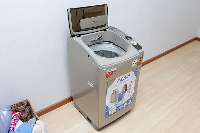 lỗi u3 máy giặt aqua - hình 5