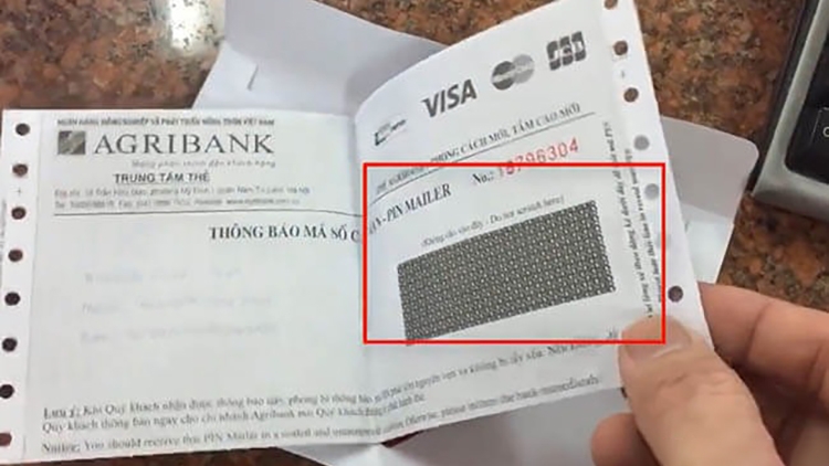 cách đổi mã PIN Agribank (hình 1)