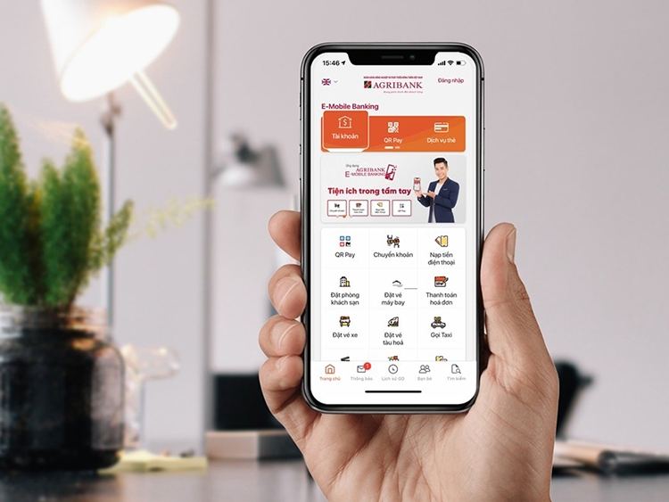 cách đổi mã PIN Agribank (hình 3)