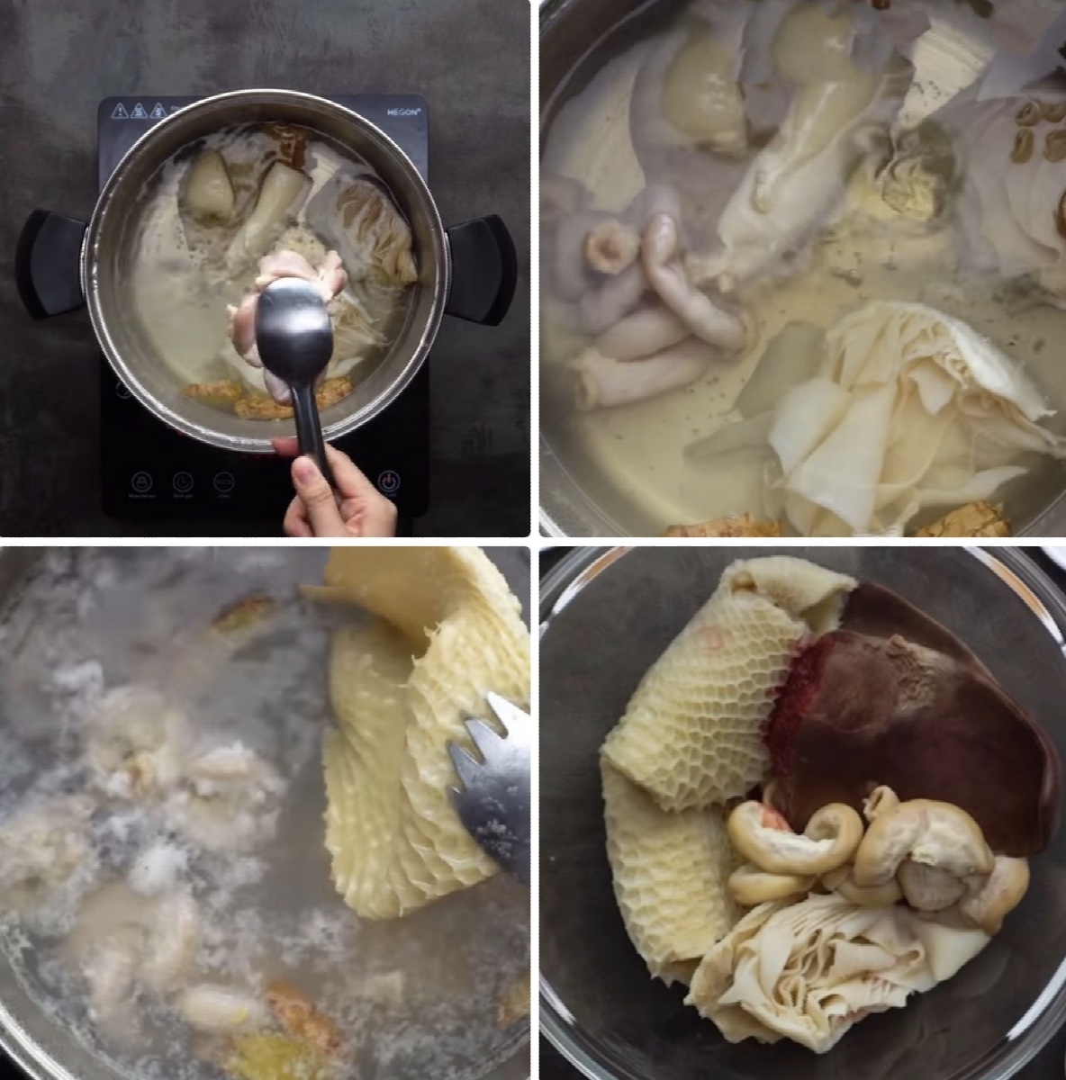 cách nấu phá lấu bò - hình 2