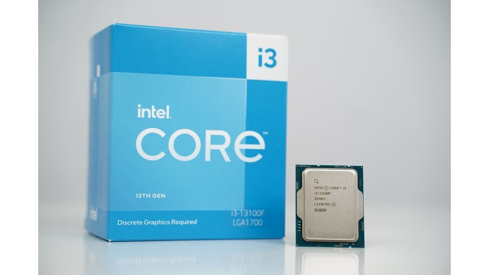 Intel Core i3